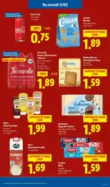 Volantino Lidl settimana 6 Pagina 23