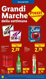 Volantino Lidl settimana 6 Pagina 24
