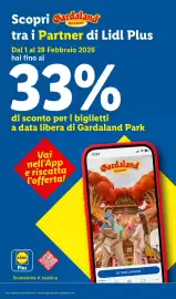 Volantino Lidl settimana 6 Pagina 27