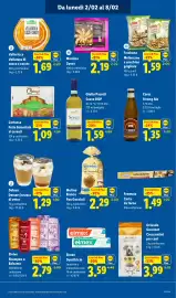 Volantino Lidl settimana 6 Pagina 3