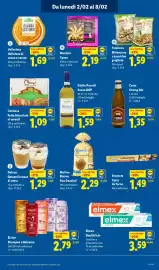 Volantino Lidl settimana 6 Pagina 3