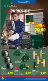 Volantino Lidl settimana 6 Pagina 32