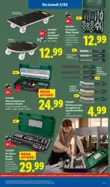 Volantino Lidl settimana 6 Pagina 33