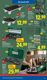 Volantino Lidl settimana 6 Pagina 33