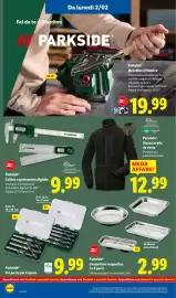 Volantino Lidl settimana 6 Pagina 34