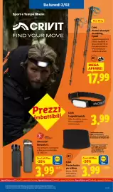 Volantino Lidl settimana 6 Pagina 35