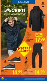 Volantino Lidl settimana 6 Pagina 36