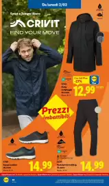 Volantino Lidl settimana 6 Pagina 36