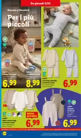 Volantino Lidl settimana 6 Pagina 38