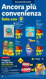 Volantino Lidl settimana 6 Pagina 4