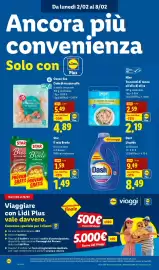 Volantino Lidl settimana 6 Pagina 4