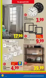 Volantino Lidl settimana 6 Pagina 42