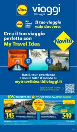 Volantino Lidl settimana 6 Pagina 45