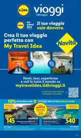 Volantino Lidl settimana 6 Pagina 45