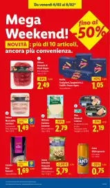 Volantino Lidl settimana 6 Pagina 48