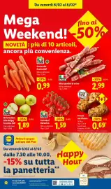 Volantino Lidl settimana 6 Pagina 49