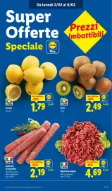 Volantino Lidl settimana 6 Pagina 5