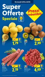 Volantino Lidl settimana 6 Pagina 5