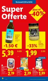 Volantino Lidl settimana 6 Pagina 8