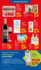 Volantino Lidl settimana 6 Pagina 9