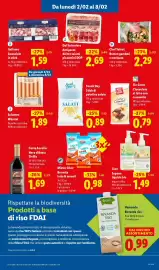 Volantino Lidl settimana 6 Pagina 9