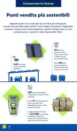 Volantino Lidl | Sulla via del domani Pagina 18