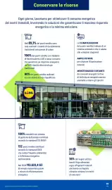 Volantino Lidl | Sulla via del domani Pagina 19