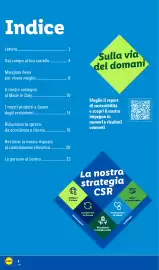 Volantino Lidl | Sulla via del domani Pagina 2
