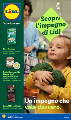 Volantino Lidl (valido fino al 28-02)