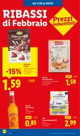 Volantino Lidl | Ribassati del mese Pagina 10