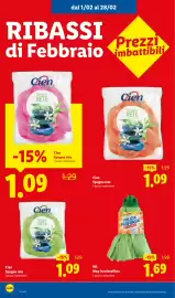 Volantino Lidl | Ribassati del mese Pagina 16