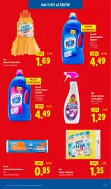 Volantino Lidl | Ribassati del mese Pagina 17