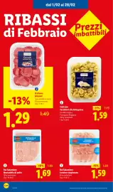 Volantino Lidl | Ribassati del mese Pagina 4