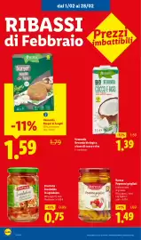 Volantino Lidl | Ribassati del mese Pagina 6