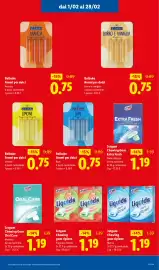 Volantino Lidl | Ribassati del mese Pagina 9