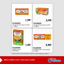 Volantino Iper Tosano settimana 5 Pagina 1