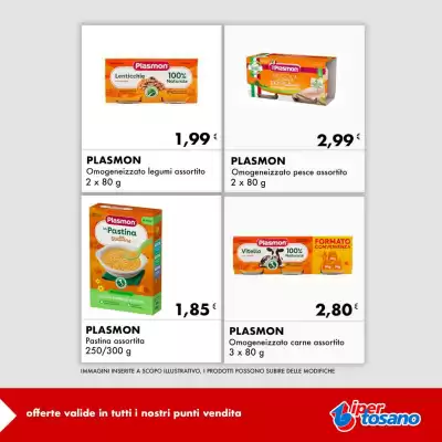 Volantino Iper Tosano