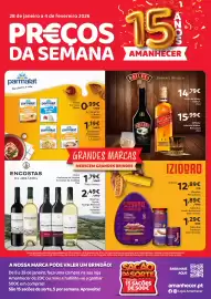 Folheto Amanhecer semana 5 Página 1