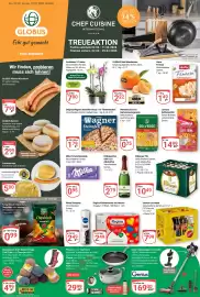 Globus Prospekt woche 6 Seite 1
