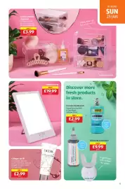 Aldi leaflet week 5 Page 15