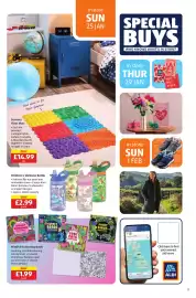 Aldi leaflet week 5 Page 17