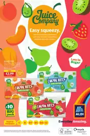 Aldi leaflet week 5 Page 22