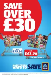 Aldi leaflet week 5 Page 23