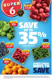 Aldi leaflet week 5 Page 6
