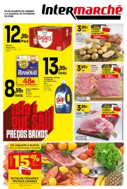 Folheto Intermarché semana 5 Página 1