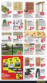 B1 Discount Baumarkt Prospekt woche 5 Seite 4