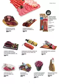 Catálogo Supercor | Charcutería Precios Página 11