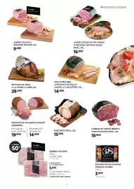 Catálogo Supercor | Charcutería Precios Página 13