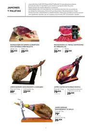 Catálogo Supercor | Charcutería Precios Página 8