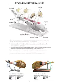 Catálogo Supercor | Charcutería Precios Página 9